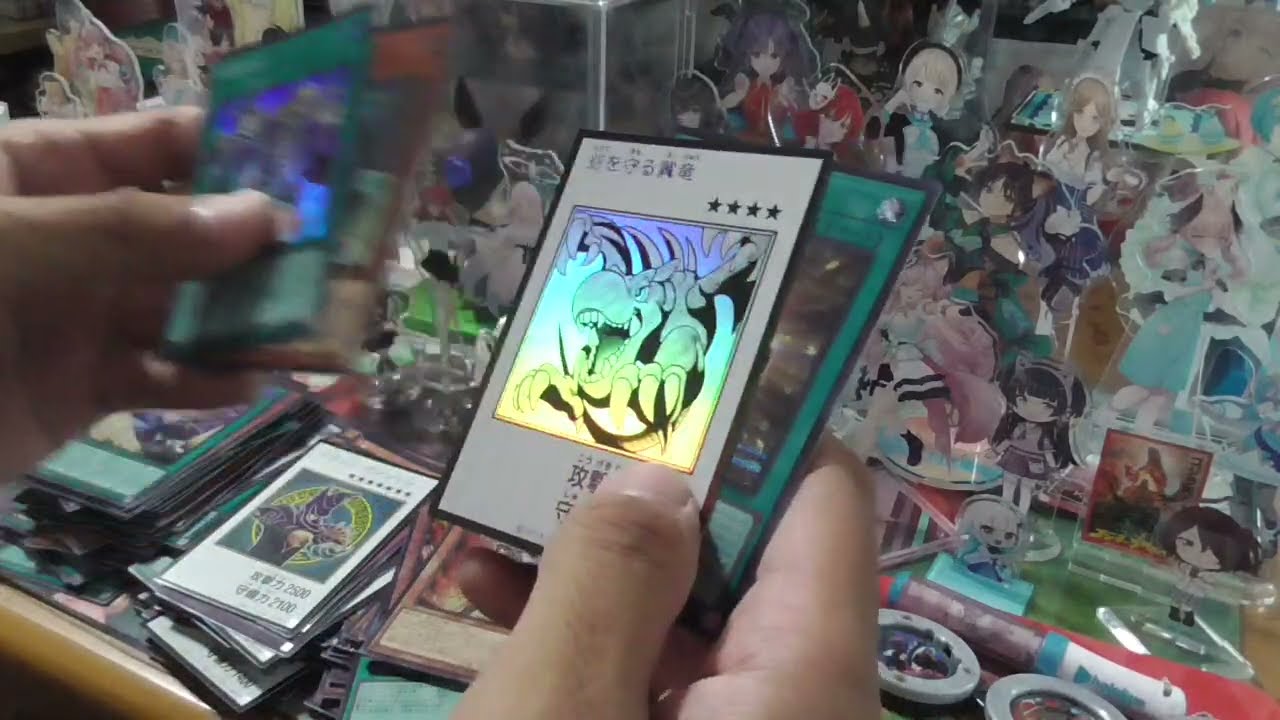 遊戯王　開封コンプ　10th 遊戯王ORIGINAL ARTWORK COLLECTIONを10箱開封する！中編 - YouTube