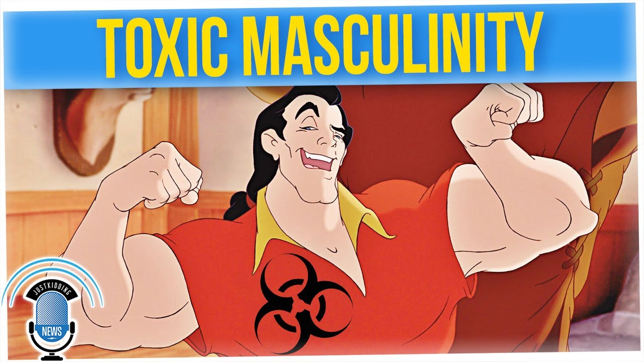 6 Guys Discuss Toxic Masculinity & Emotional Intelligence - YouTube
