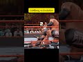 Goldberg vs. Evolution: Raw, Nov. 17, 2003