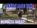 TEXAS ROSE VLOG 2018 // *now this is actually my longest vlog ever*