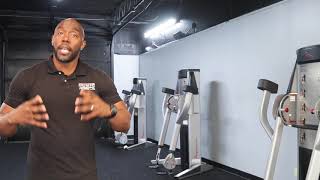 Coretech Fitness Lab Gym Tour w/ Lennox Gordon