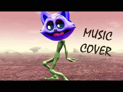Poppy Playtime Chapter 3 | GH'S - Dame Tu Cosita Cover (MUSIC COVER #40)