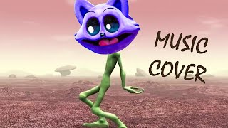 Poppy Playtime Chapter 3 | GH'S - Dame Tu Cosita Cover (MUSIC COVER #40) Resimi