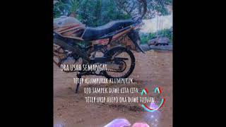 Story Wa sak Karepmu