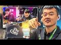 Everyone is so happy to see Ding Liren back | Opening Ceremony of World Rapid and Blitz Teams 2026