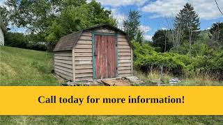 28 Hillcrest Drive Alfred, NY 14802
