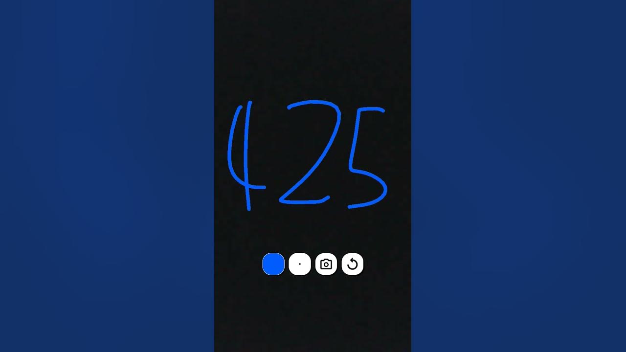 bye bue 425 subscribers - YouTube