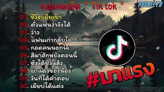 รวมเพลงฮิตใน Tiktok l ชีวิตเมียเช่า, ตั๋วแฟนว่าจังใด๋, ว่าว, รวมเพลงในTikTokล่าสุด เพราะๆ