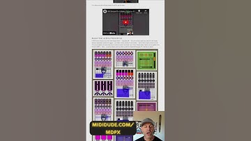 MIDI Designer Pro X: Shallow Dive 1/x