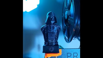 Darth Vader Bust - Star Wars by FotisMont