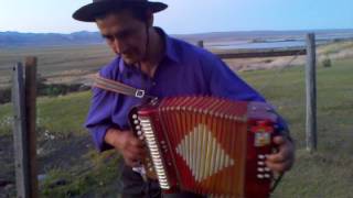 MATE AMARGO con verdulera y en Patagonia chords