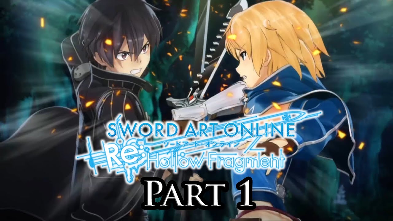 Sword Art Online re: Hollow Fragment