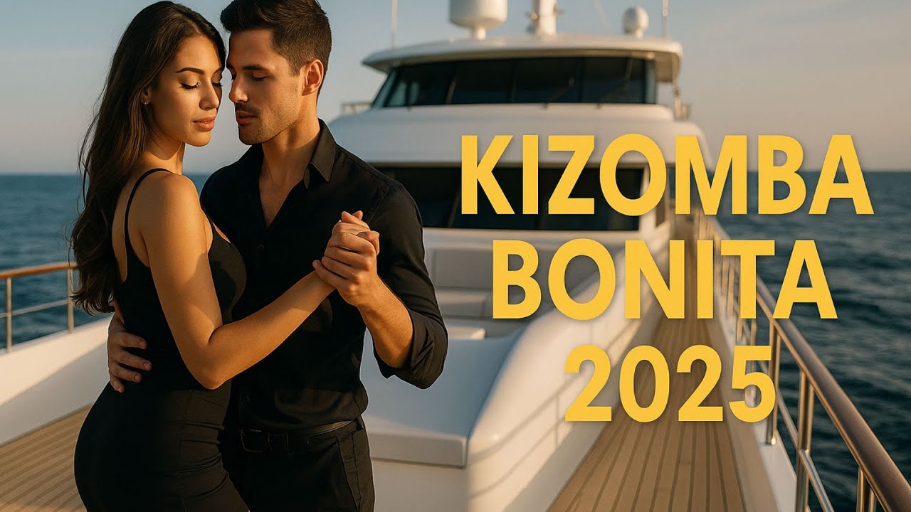 🎶 Zouk & Kizomba 2025 – The Hottest Dance Hits of the Year