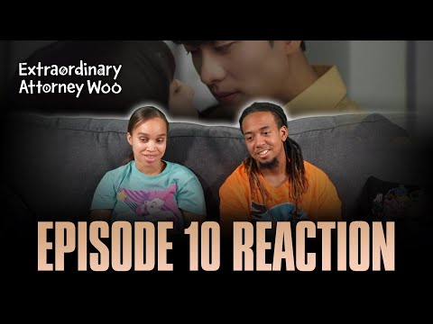 Holding Hands Can Wait | Extraordinary Attorney Woo Ep 10 Reaction