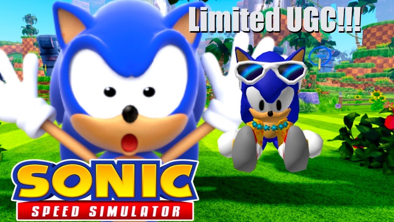 UGC, Sonic Speed Simulator Wiki