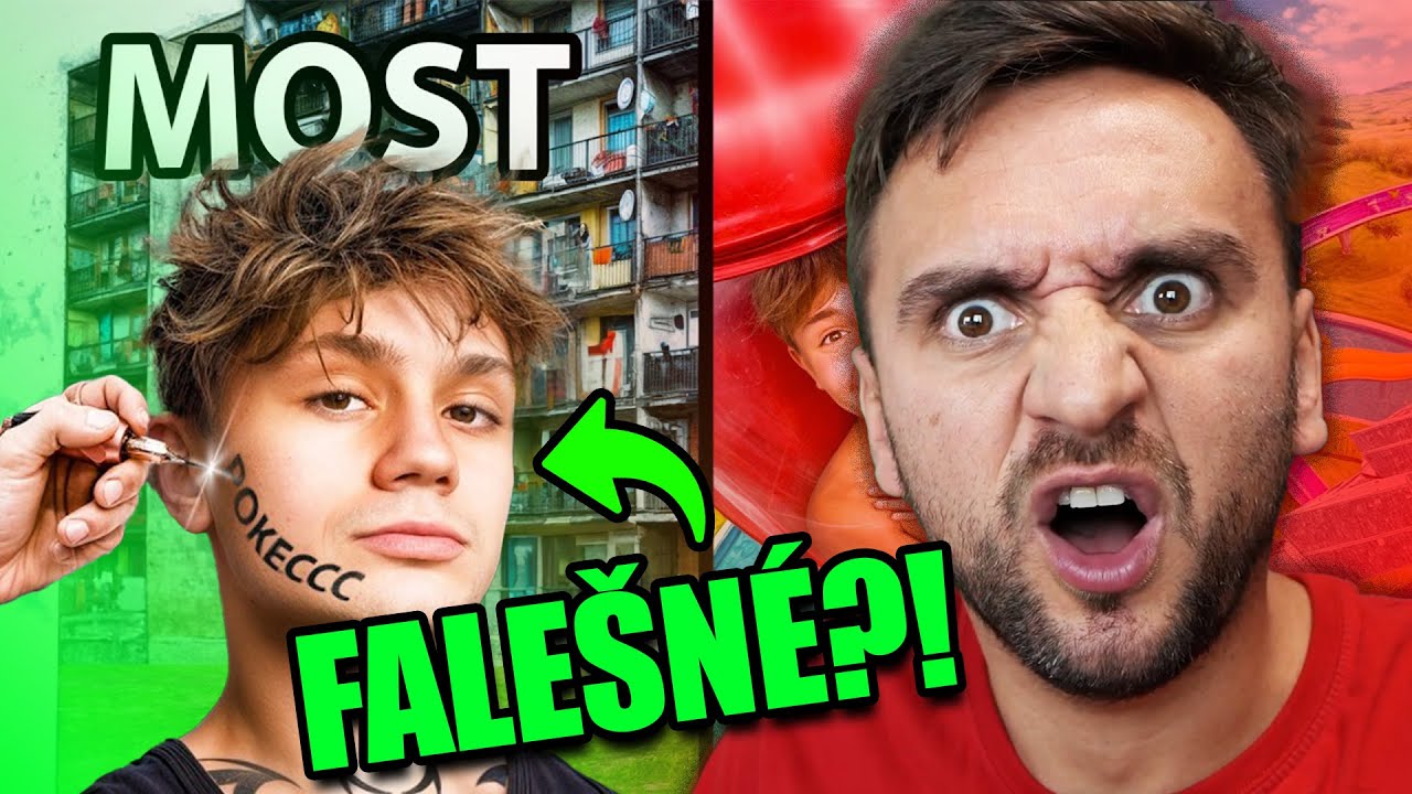 Pokeccc (ne)navštívil každé město v Česku! | Tetováním si zničil život?!