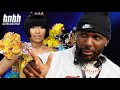 Nicki Minaj Publicly Apologizes To Dez Bryant After Viral Roc Nation Spat