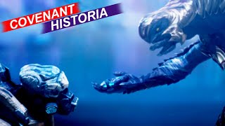 ¿Cómo se creó el Covenant? Historia Completa | Halo