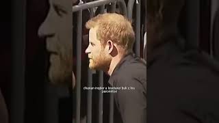 Prince Harry guides lost toddler back to his parents during Rotorua visit #short #royalfamily #news