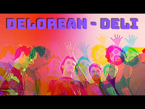 Delorean - Deli