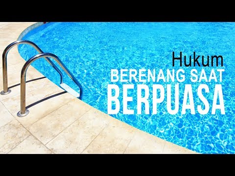 "berenang-saat-berpuasa"---ust.-ahmad-hawasyi,-lc