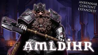 The Kronium Dwarves! | Amldihr Anbennar Content Expanded