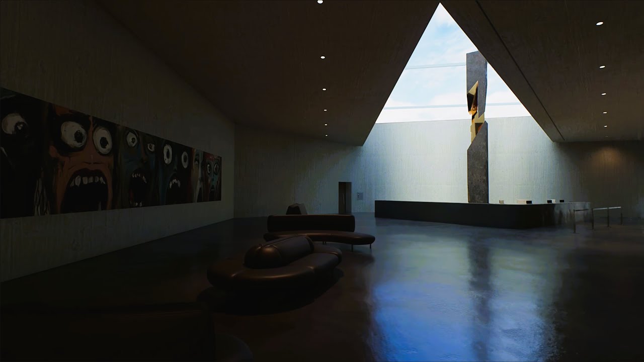 Twisted Gallery 异馆 Gameplay Walkthrough (FULL GAME)