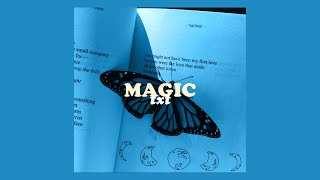 TXT (투모로우바이투게더) - 'Magic' Lyrics