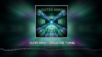 Outer Mind - Spacetime Tunnel [Synthwave]