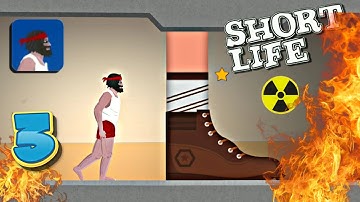 Short Life - Gameplay Walkthrough Levels 18 || Game (IOS & Android)