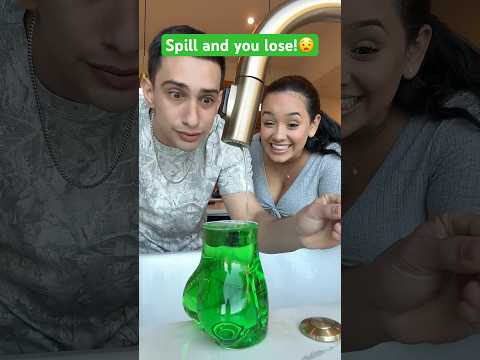DON'T SPILL THE