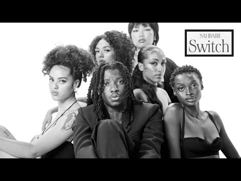 SahBabii - Switch (Official Music Video)