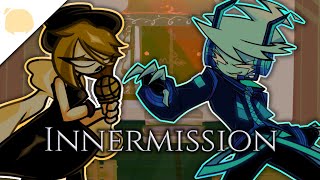 Innermission But Its Nikca Vs. Lectro Friday Night Funkin