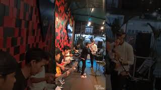 Dua Sejoli  Dewa 19 cover dewa19 duasejoli  zeroseven  ghobedcafe cover