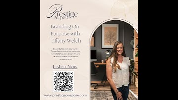 Branding on Purpose: How to Build a Business Aligned with Your Vision | Tiffany Welch