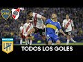 Todos los goles del Superclásico | Boca Juniors vs. River Plate | 2010-2023