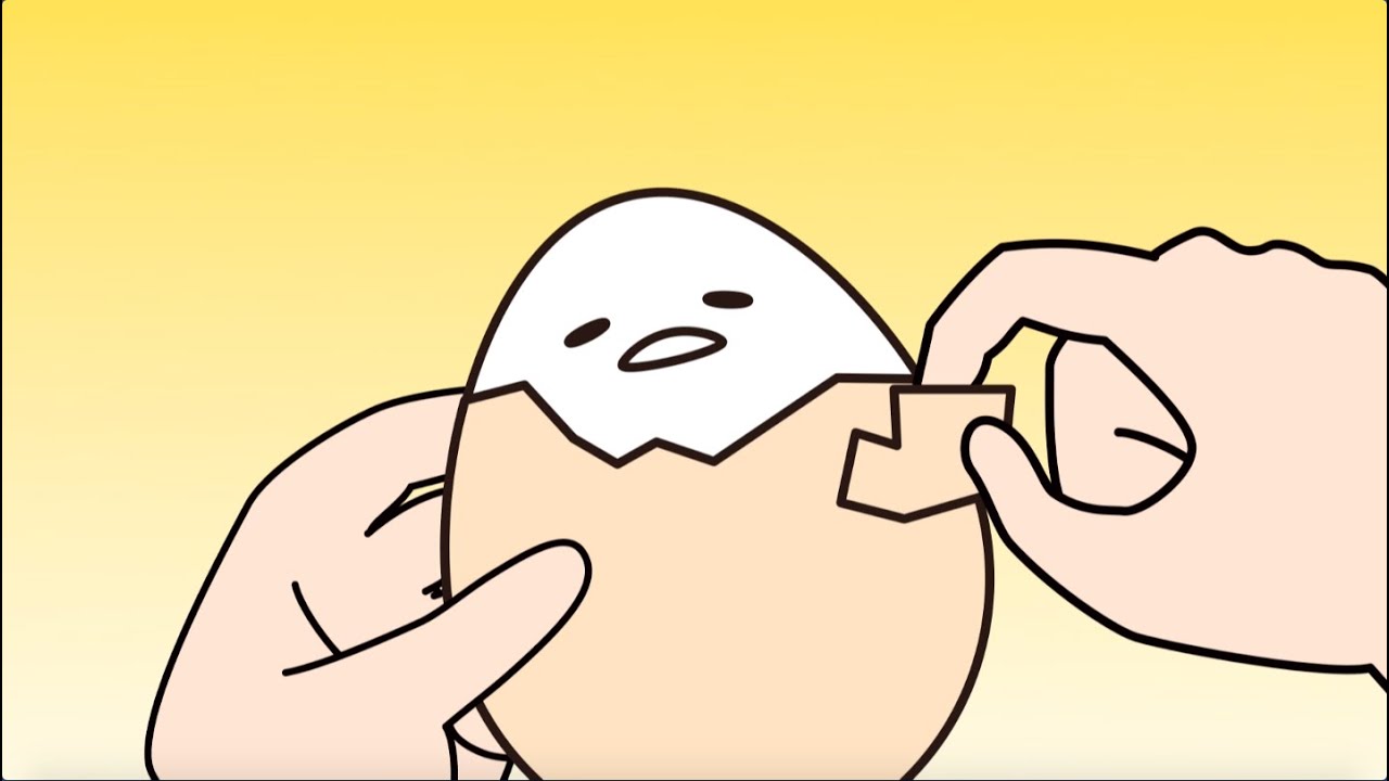 ぐでたまアニメ　第513話　公式配信