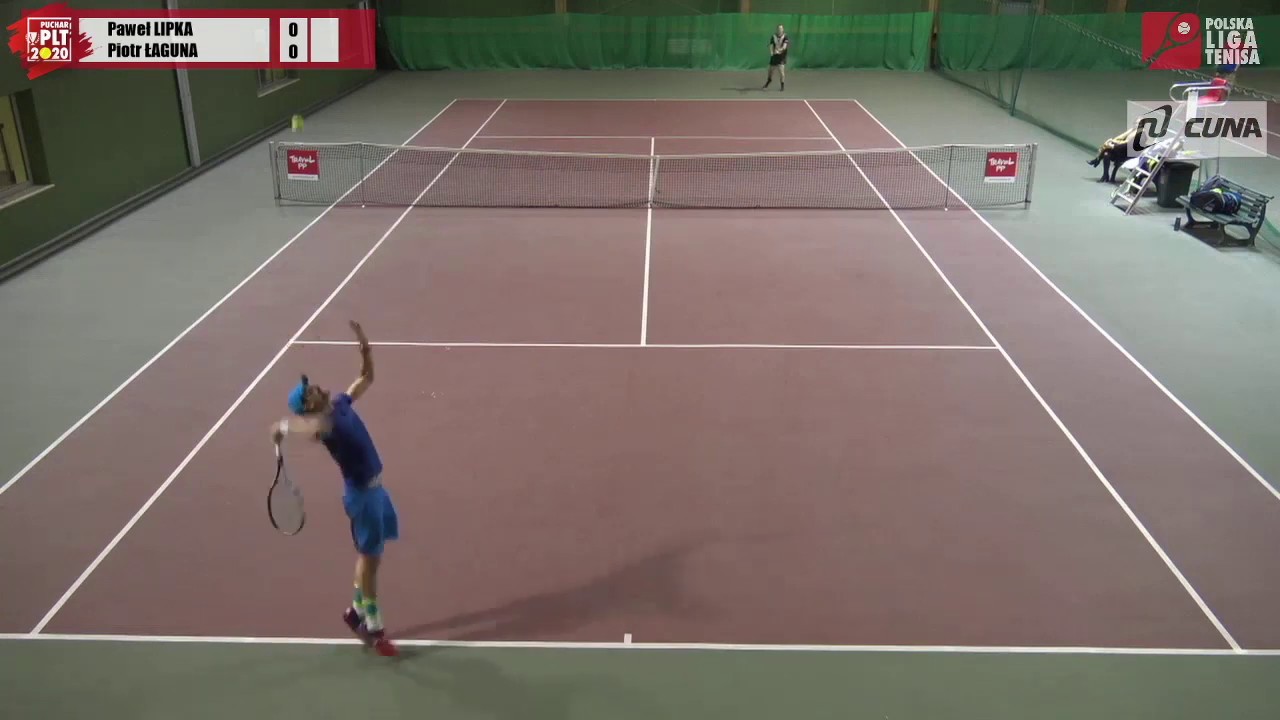Puchar PLT 2020 Toruń: Paweł Lipka vs. Piotr Łaguna