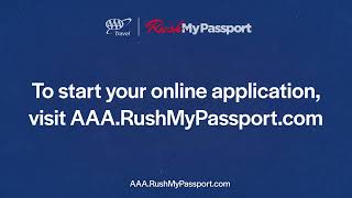 Celebrity AAA Members can Expedite their Passport Online!🌍✈️ Wealth