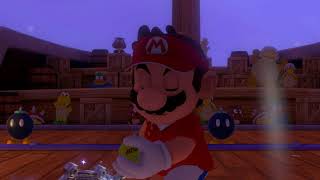 Mario Tennis Aces Story Mode Walkthrough Part 20 Savage Sea Coast