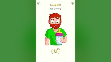 Dop 2 delete one part game level 351-400 puzzle game - gameplay walkthrough