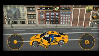 City Taxi Car 2020 - Taxi Cab Driving Game #2 screenshot 2
