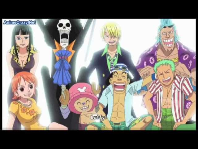 One Piece AMV - How you remind me (AL) class=