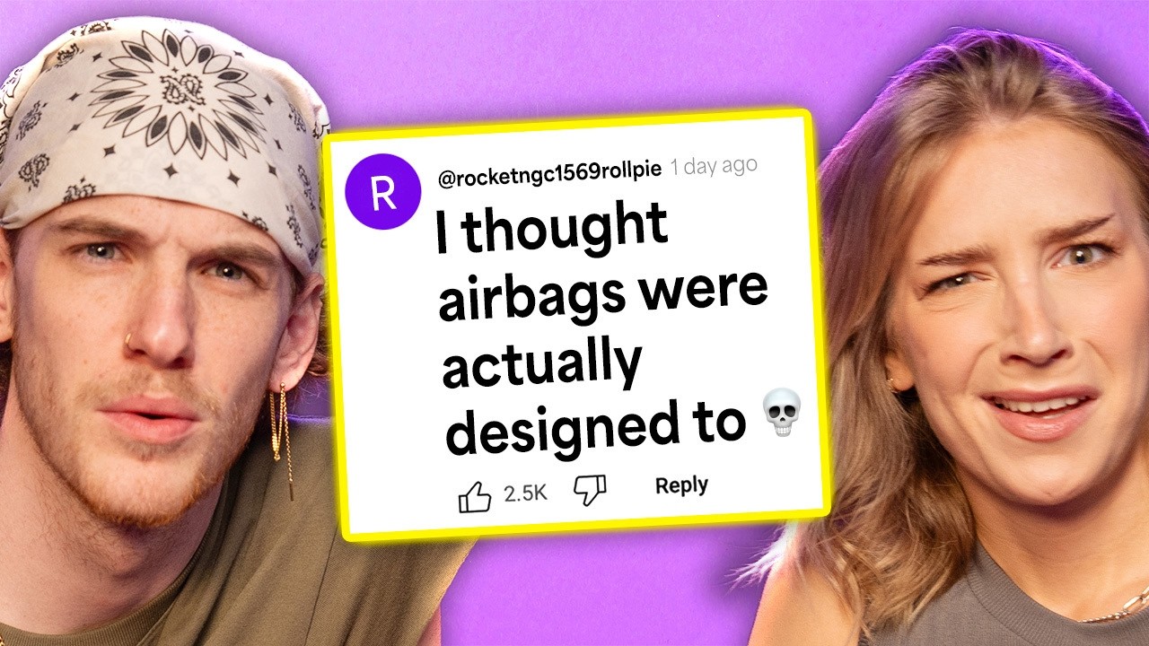 The Craziest Things Our Viewers Believed As Kids