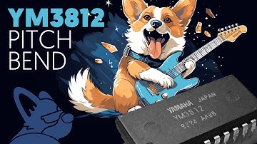 YM3812 Ep10: Pitch Bend