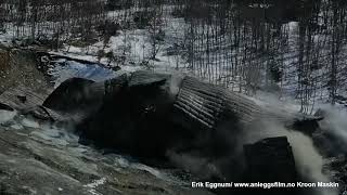 Bergma blasting mats