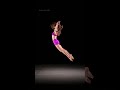 Mila just folds in half in mid air #dancephotography #slowmotion #ballet 2314