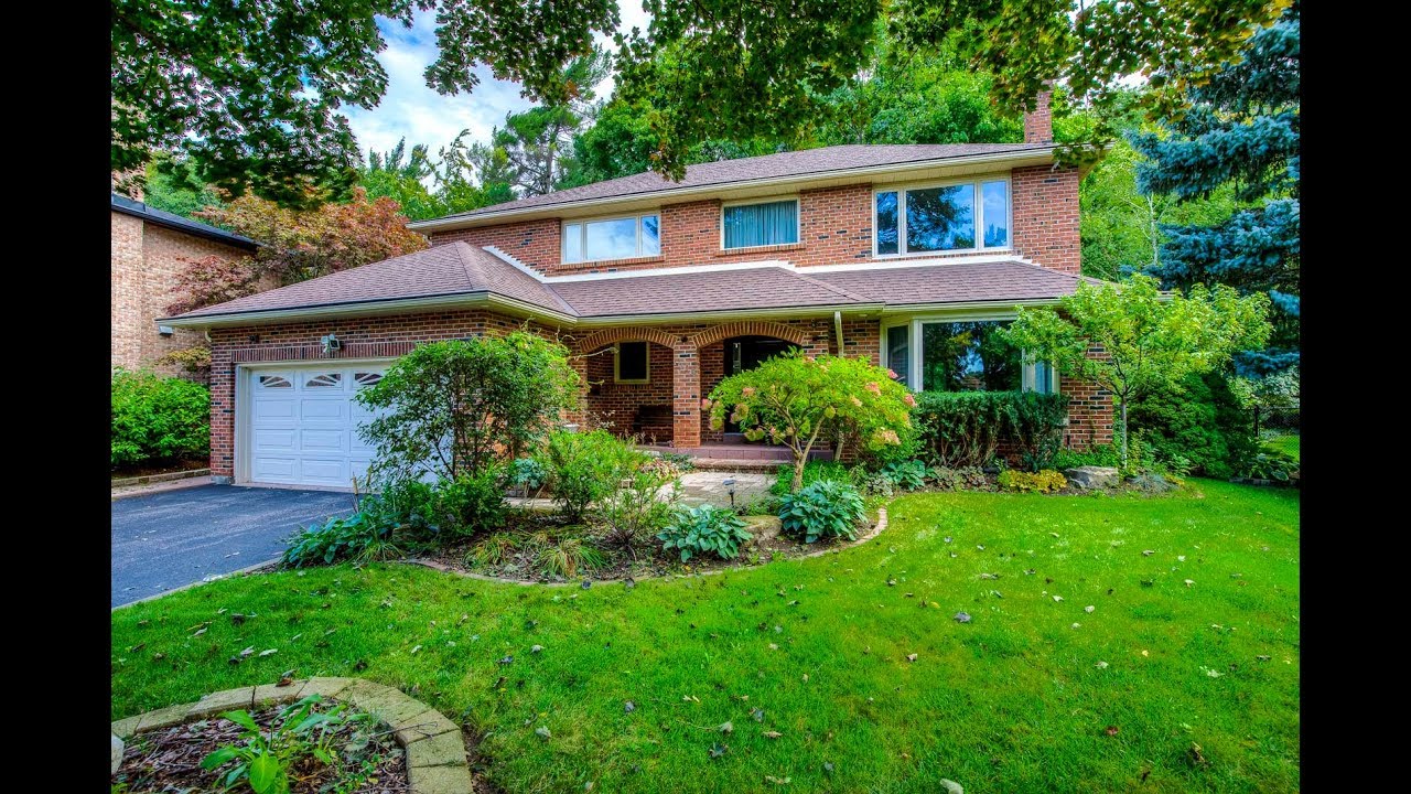 1715 Featherston Crt Mississauga Erin Mills Close to UTM Elite3