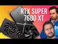 Maximum gpus medium excitement rtx 4070 super rtx 4070 ti super rx 7600 xt recap