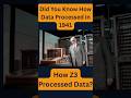 How the Z3 Computer Proces Data in 1941! #shorts #techshorts